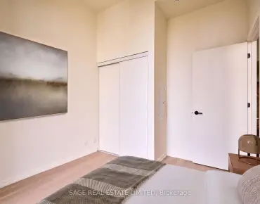 
#608-109 Erskine Ave Mount Pleasant West 1 beds 1 baths  garage 909900.00        