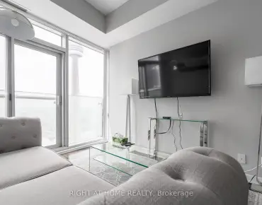 #5606-14 York St Waterfront Communities C1 1睡房1卫生间1车位, 出售价格675000.00加元