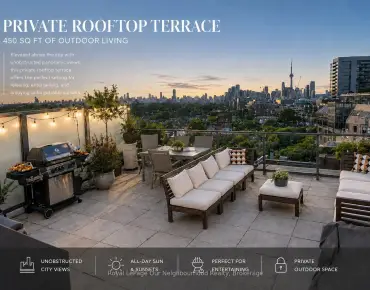 
            #308-2 Gladstone Ave Little Portugal 1睡房1卫生间车位, 出售价格549000.00加元                    