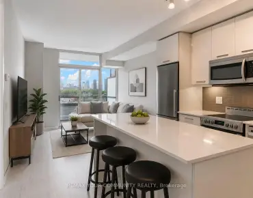 
            #501-105 George St Moss Park 1睡房1卫生间车位, 出售价格464900.00加元                    