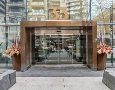 #1611-33 Charles St E Church-Yonge Corridor 1睡房1卫生间1车位, 出售价格595000.00加元