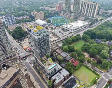 #1911-501 St Clair Ave W Casa Loma 2睡房2卫生间1车位, 出售价格759000.00加元