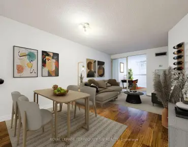 #407-1055 Bay St Bay Street Corridor 1睡房1卫生间1车位, 出售价格524900.00加元