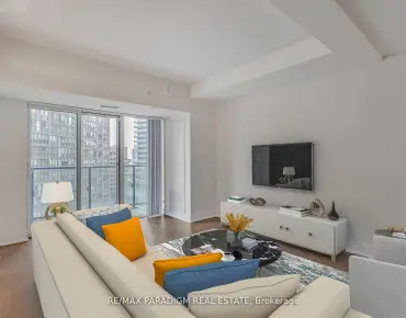 #2501-955 Bay St Bay Street Corridor 2睡房2卫生间1车位, 出售价格809000.00加元