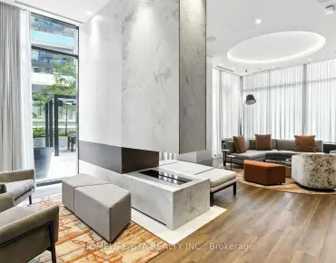 #1709-470 Front St W Waterfront Communities C1 1睡房1卫生间车位, 出售价格598000.00加元