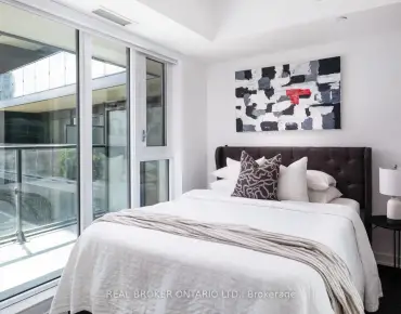 #528-543 Richmond St W Waterfront Communities C1 2睡房2卫生间车位, 出售价格499000.00加元