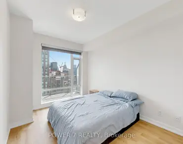 #4207-21 Widmer St Waterfront Communities C1 1睡房1卫生间车位, 出售价格578000.00加元