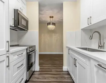 #106-1901 Bayview Ave Leaside 1睡房1卫生间车位, 出售价格419000.00加元