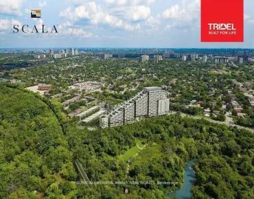 #1630-25 Adra Grado Way Bayview Village 2 beds 2 baths 1 garage 860000.00