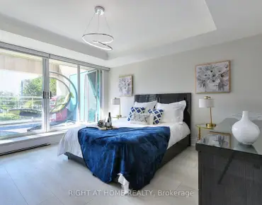 #202E-460 Queens Quay W Waterfront Communities C1 1 beds 2 baths 1 garage 1098000.00