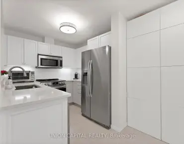 #A3-108 Finch Ave W Newtonbrook West 2 beds 2 baths 1 garage 639000.00