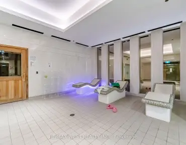 #1602-17 Bathurst St Waterfront Communities C1 2 beds 2 baths 1 garage 609900.00