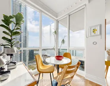
#5005-16 Harbour St Waterfront Communities C1 3 beds 2 baths 1 garage 1638800.00        