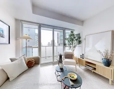
#2703-77 Mutual St Church-Yonge Corridor 1 beds 1 baths  garage 466000.00        