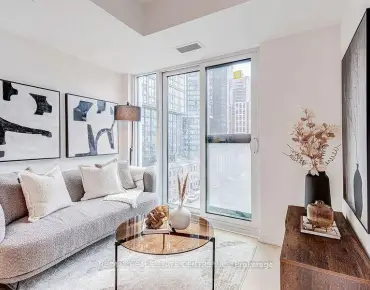#612-252 Church St Church-Yonge Corridor 1 beds 2 baths garage 500000.00