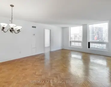 
#1808-25 Grenville St Bay Street Corridor 2 beds 2 baths 1 garage 699999.00        