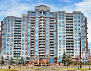 #1012-233 233 Beecroft Road N/A Willowdale West 1睡房1卫生间1车位, 出售价格528000.00加元