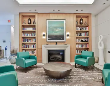 #LPH08-503 Beecroft Rd Willowdale West 1睡房1卫生间1车位, 出售价格448000.00加元