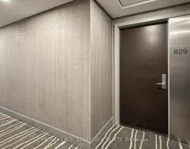 
            #829-55 Stewart St Waterfront Communities C1 1睡房1卫生间1车位, 出售价格865000.00加元                    
