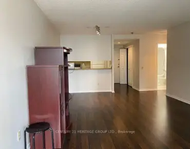 #1204-7 Bishop Ave Newtonbrook East 1 beds 1 baths 1 garage 450000.00