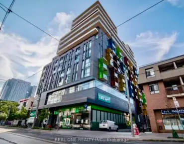 #716-297 College St Kensington-Chinatown 1睡房1卫生间车位, 出售价格575000.00加元