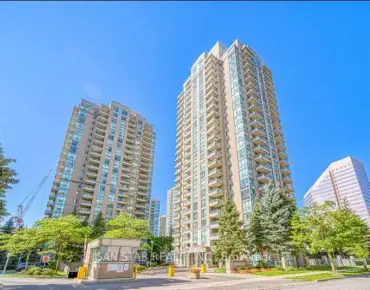 
#2706-1 Pemberton Ave Newtonbrook East 1 beds 1 baths 1 garage 449000.00        