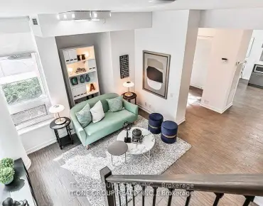 92 McGill St Church-Yonge Corridor 2 beds 3 baths 1 garage 929900.00