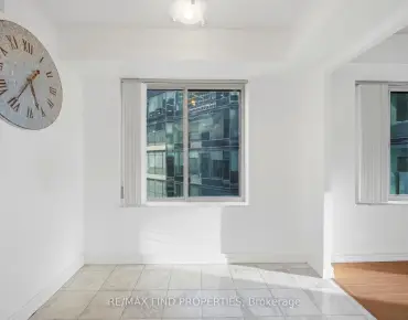 #1203-33 University Ave Waterfront Communities C1 2 beds 2 baths 1 garage 835800.00
