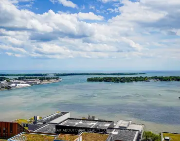 #3102-20 Richardson St Waterfront Communities C8 1睡房2卫生间1车位, 出售价格625000.00加元