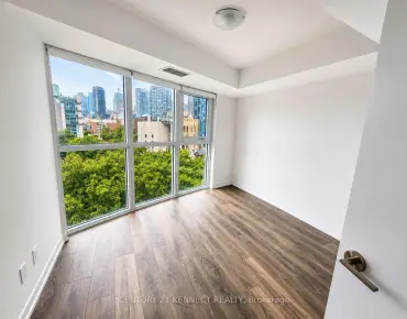 
            #1703-219 Dundas St E Moss Park 1睡房1卫生间1车位, 出售价格525000.00加元                    