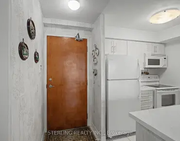 #1909-31 Bales Ave Willowdale East 1 beds 1 baths garage 448000.00