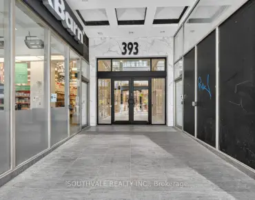 
#1107-393 King St. W N/A Waterfront Communities C1 1 beds 1 baths  garage 399000.00        