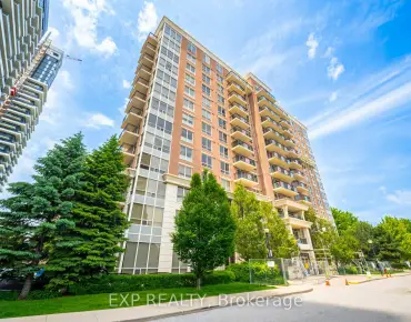 #1103-1103 Leslie St Banbury-Don Mills 2 beds 2 baths 1 garage 575000.00
