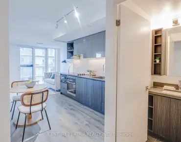 #2308-252 Church St Church-Yonge Corridor 1睡房2卫生间车位, 出售价格515000.00加元