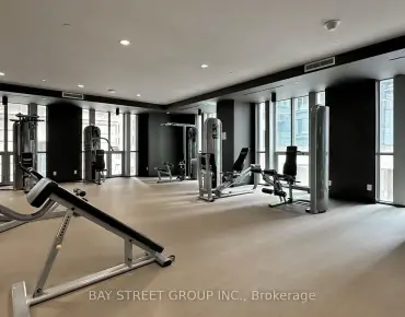 
#5308-70 Temperance St Bay Street Corridor 1 beds 1 baths  garage 558000.00        