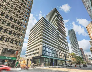 #2407-57 St Joseph St Bay Street Corridor 2 beds 2 baths garage 799900.00