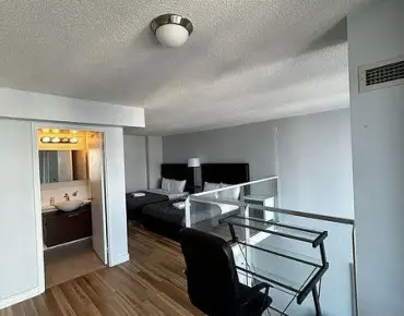 #2808-15 Fort York Blvd Waterfront Communities C1 2 beds 2 baths 1 garage 950000.00