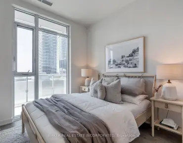 
            #911-425 Front St E Waterfront Communities C8 3睡房2卫生间车位, 出售价格742500.00加元                    