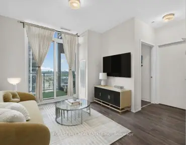 #1617-20 O'Neill Rd Banbury-Don Mills 1睡房1卫生间1车位, 出售价格464900.00加元