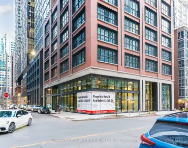 #3902-55 Mercer St Waterfront Communities C1 3 beds 2 baths 1 garage 1049900.00