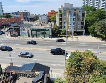 
            #505-5949 Yonge St Newtonbrook East 2睡房1卫生间1车位, 出售价格299000.00加元                    