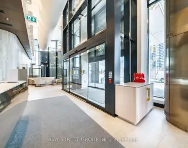 
#801-480 Front St W Waterfront Communities C1 2 beds 2 baths 1 garage 1098000.00        