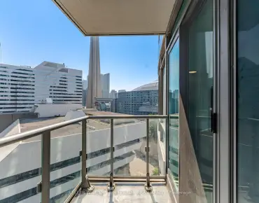 #1501-361 Front St Waterfront Communities C1 1 beds 1 baths garage 519000.00
