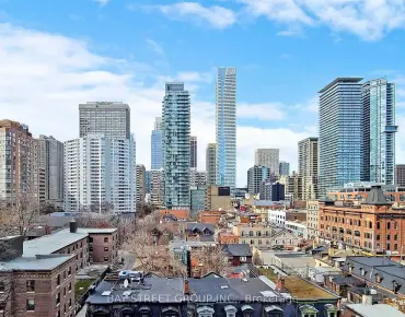 #908-5 St Joseph St Bay Street Corridor 1 beds 1 baths 1 garage 698000.00
