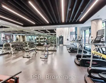 #1205-501 Adelaide St W Waterfront Communities C1 1 beds 1 baths garage 549000.00