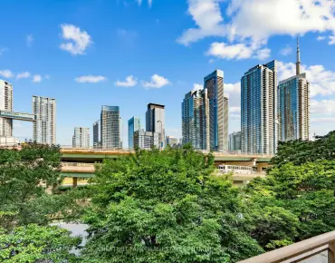 
#318W-500 Queens Quay Waterfront Communities C1 2 beds 2 baths 1 garage 1249000.00        