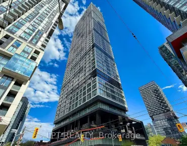 
#807-181 Dundas St E Moss Park 1 beds 1 baths  garage 349900.00        