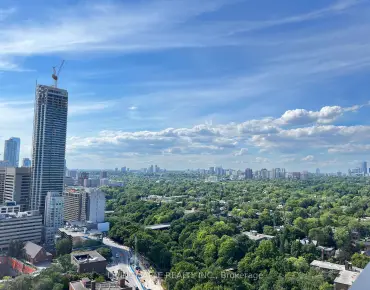 
            #2709-575 Bloor St E North St. James Town 1睡房2卫生间车位, 出售价格599000.00加元                    