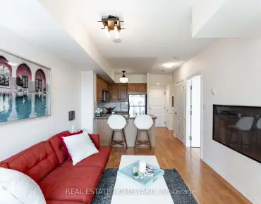 
            #601-308 Palmerston Ave Trinity-Bellwoods 1睡房1卫生间车位, 出售价格499900.00加元                    