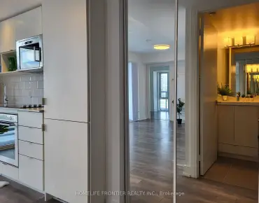 #1705-89 McGill St Church-Yonge Corridor 2 beds 2 baths 1 garage 599000.00